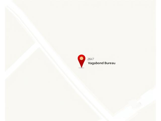 Localisation de Vagabond Bureau à Paris